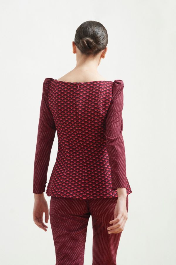 Conjunto rombos