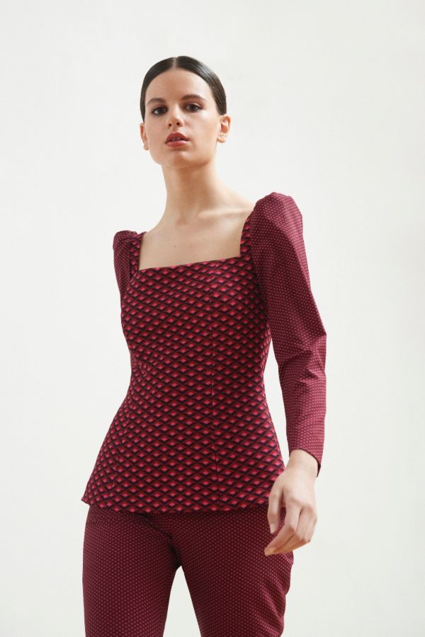 Conjunto rombos