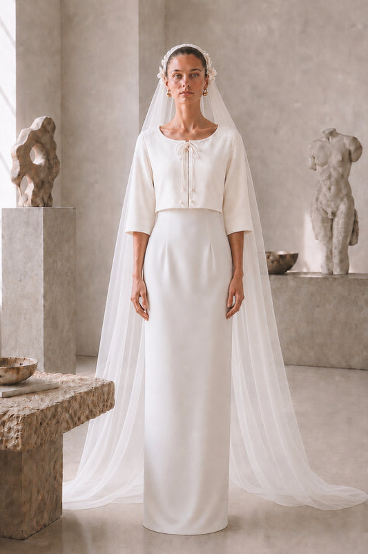 Florencia Bridal Set