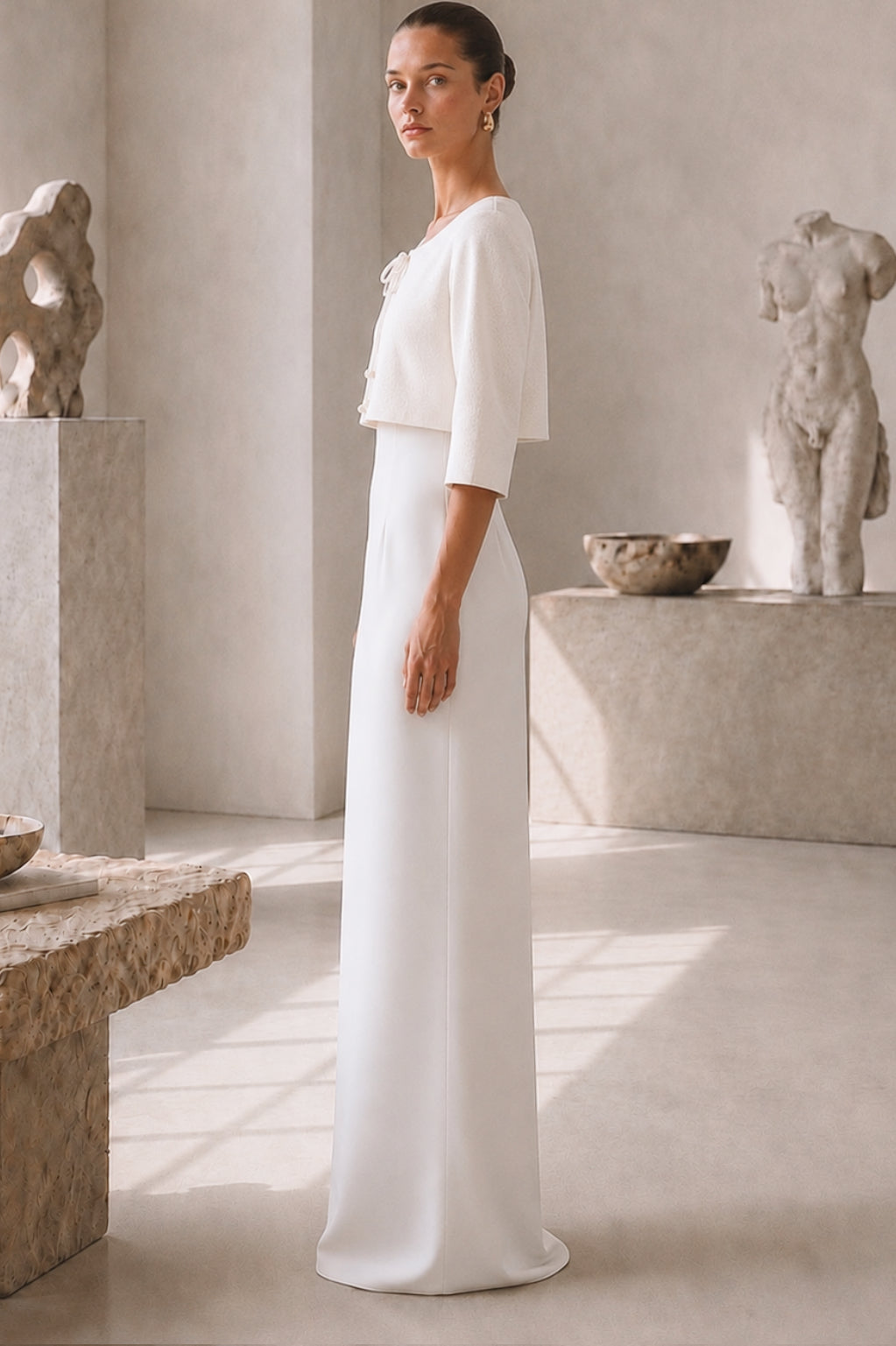 Conjunto de novia Florencia