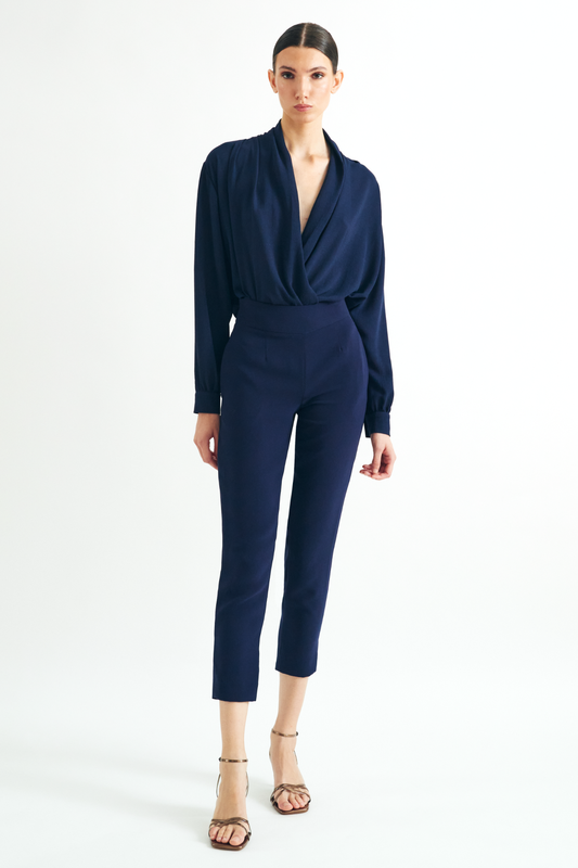 Pantalón Carmel Marino