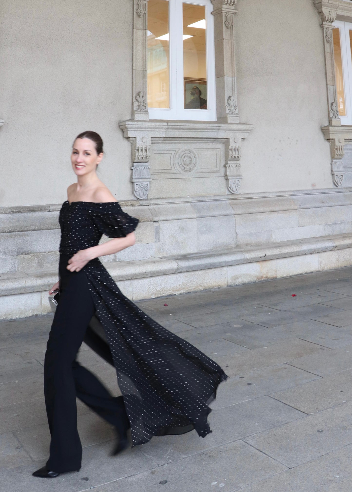 Conjunto dos piezas Lala