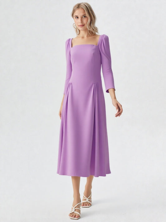 Lilac Emma dress