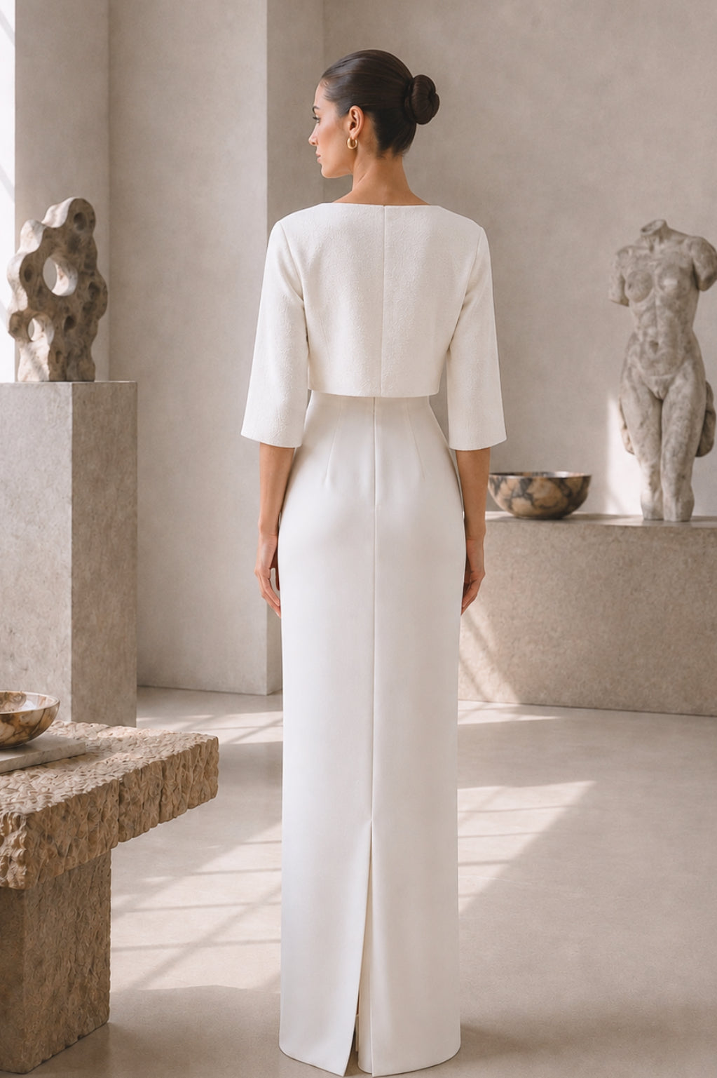 Conjunto de novia Florencia