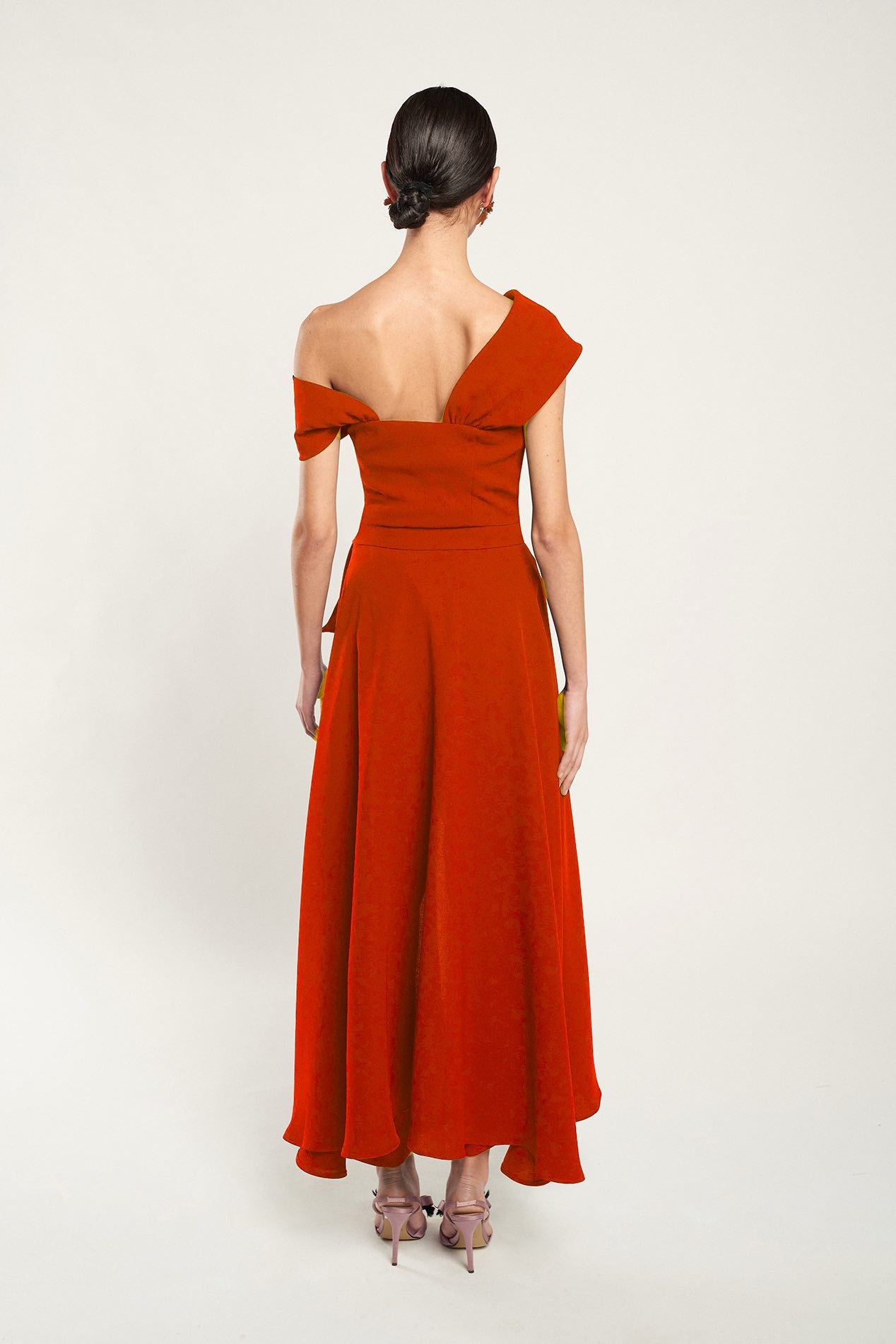 Total look Kate rojo