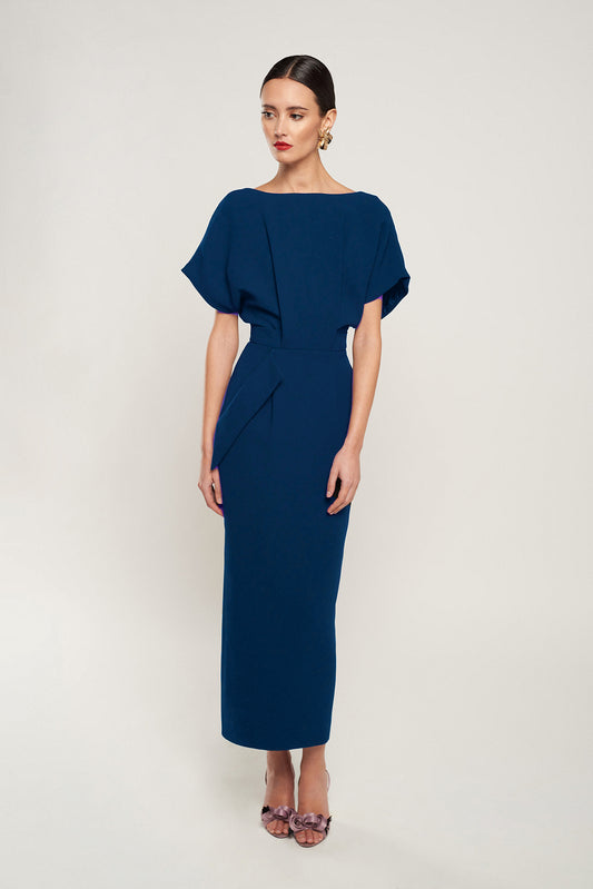 Margot Navy Dress