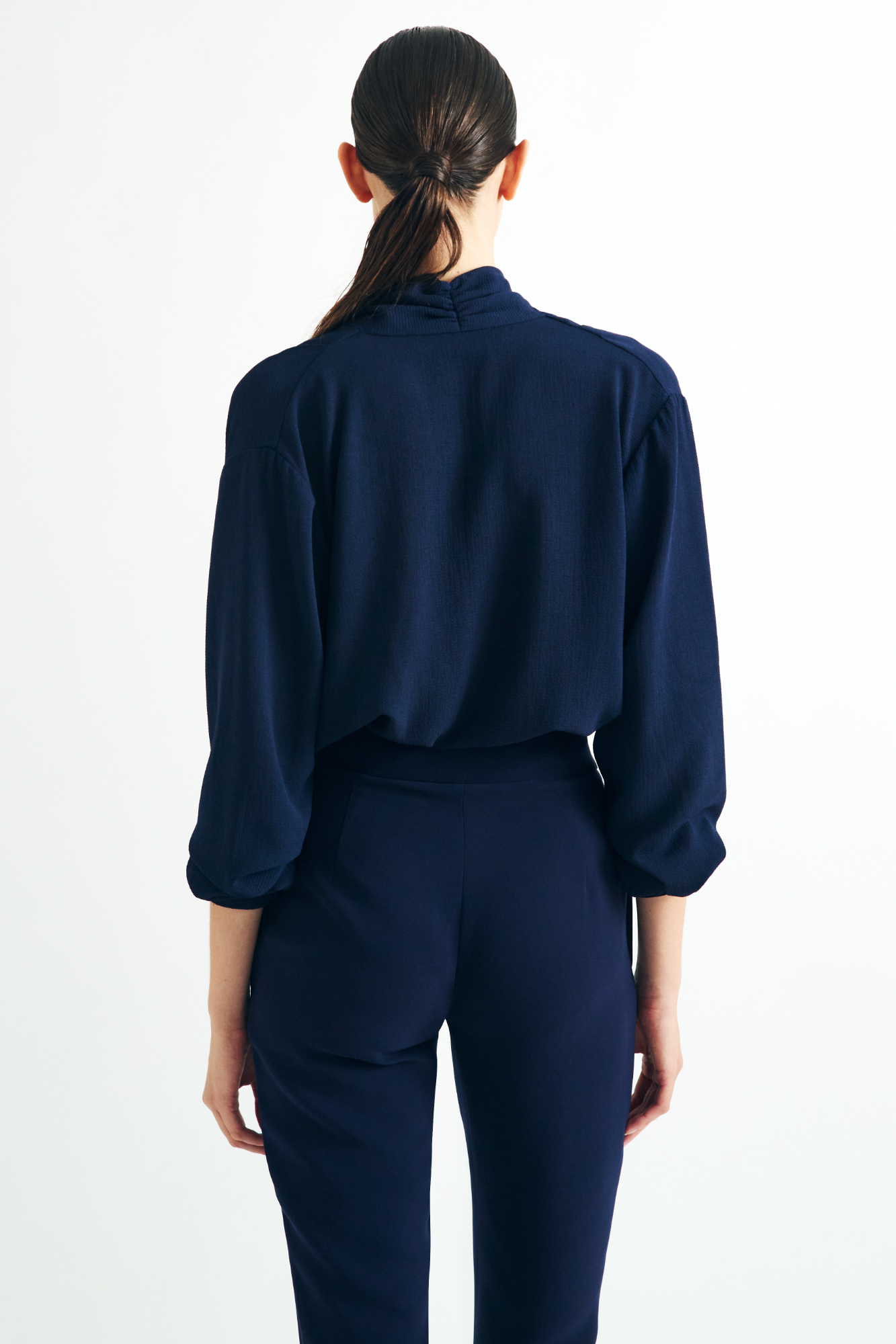 Camisa Berard marino