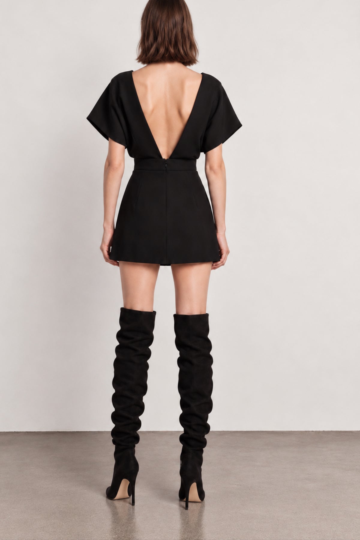 Mini-Vestido Ana