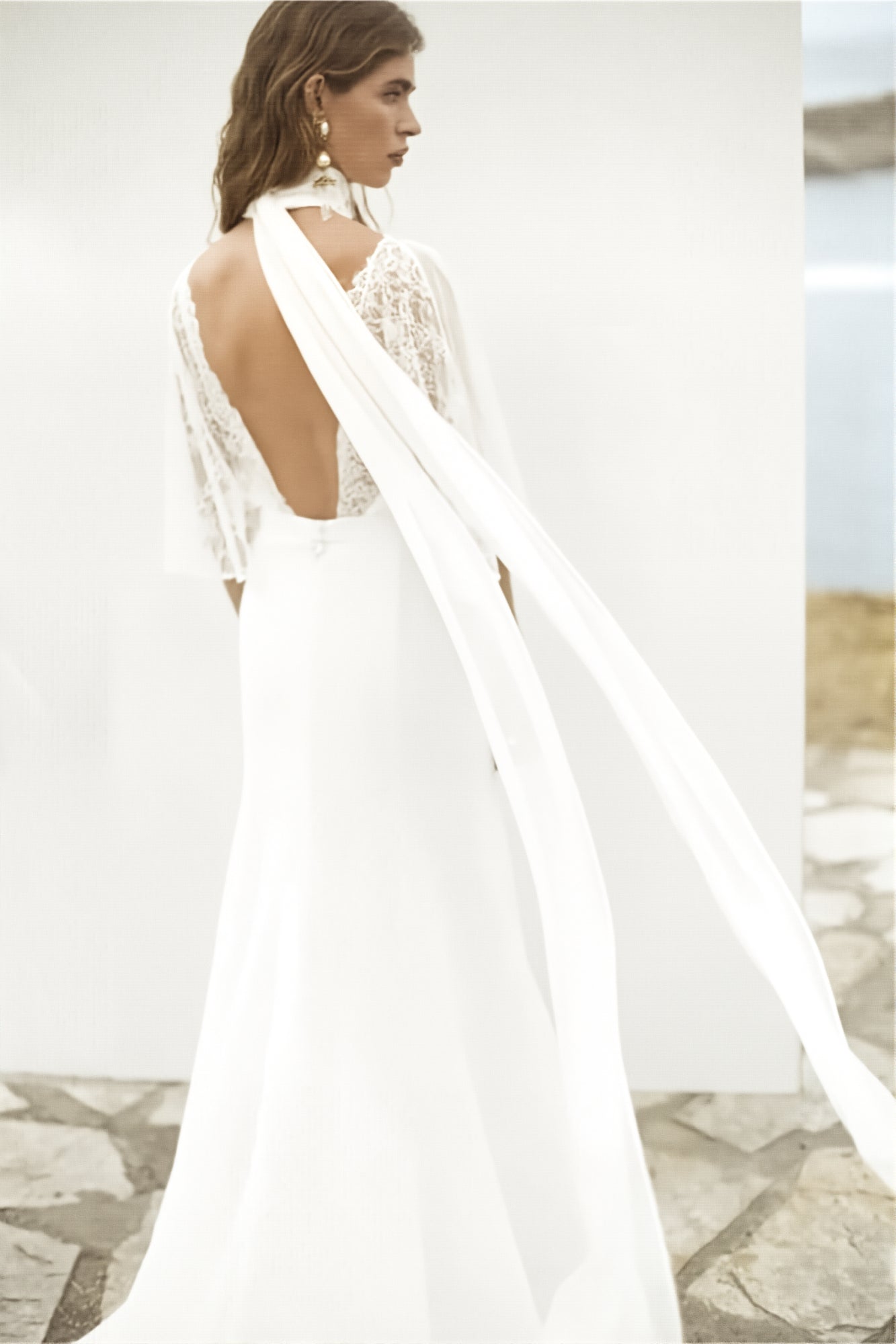 Navia wedding dress