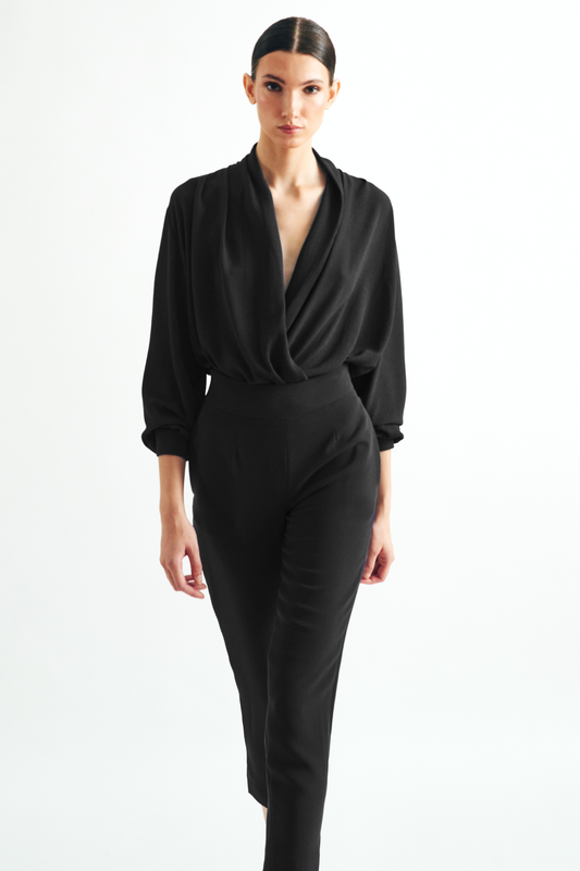 Pantalón Carmel negro