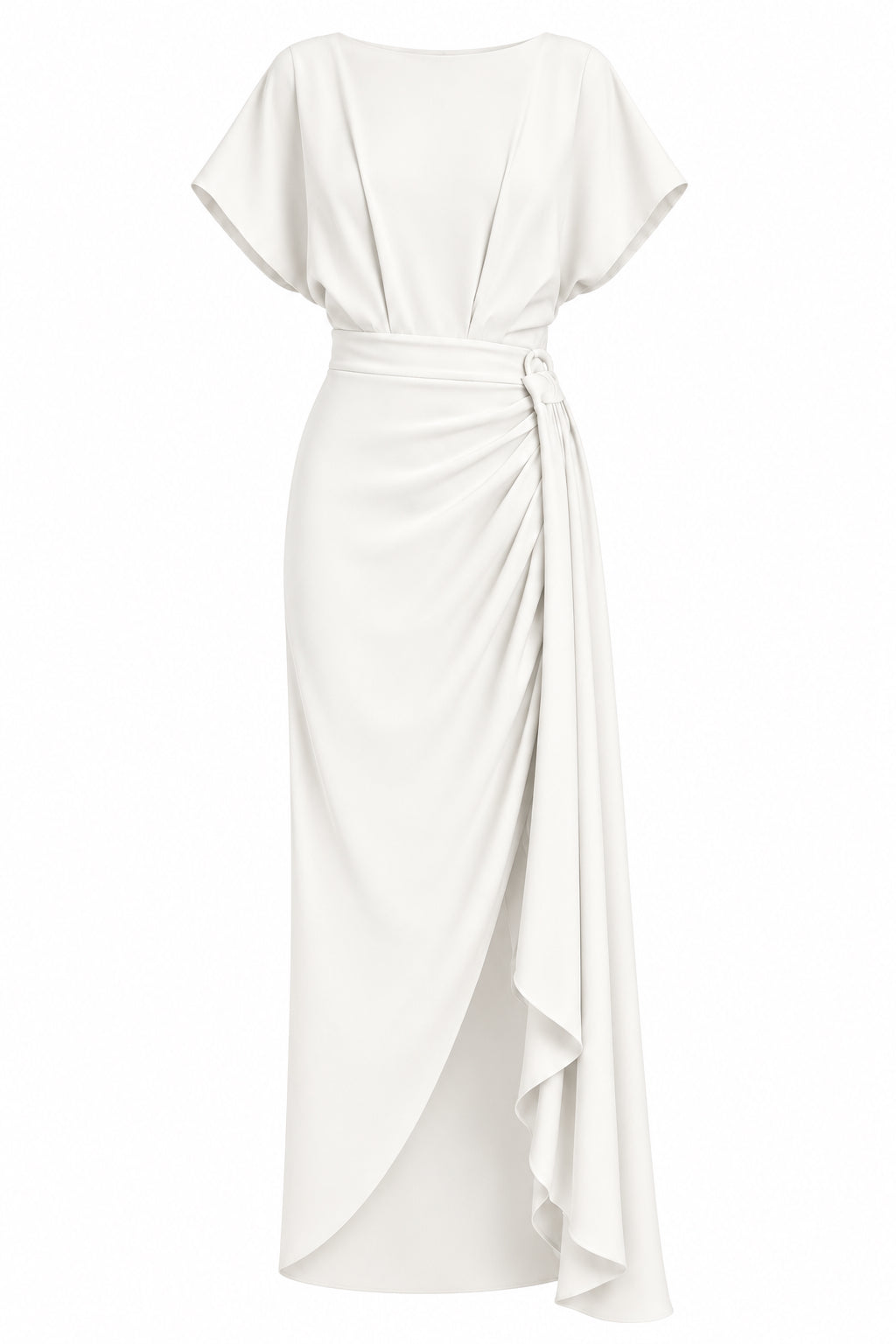 Setsuna White Dress