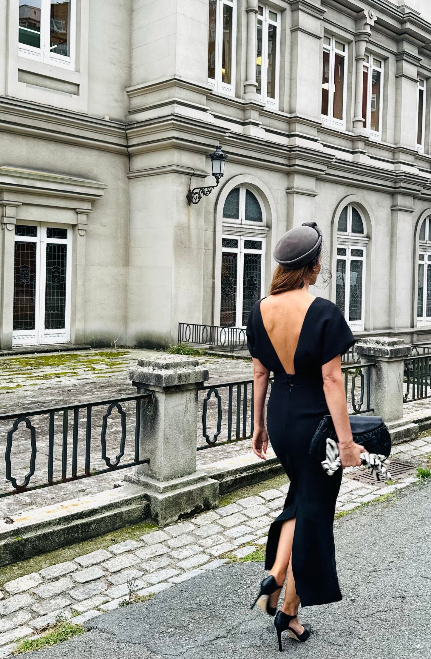 Vestido Margot negro