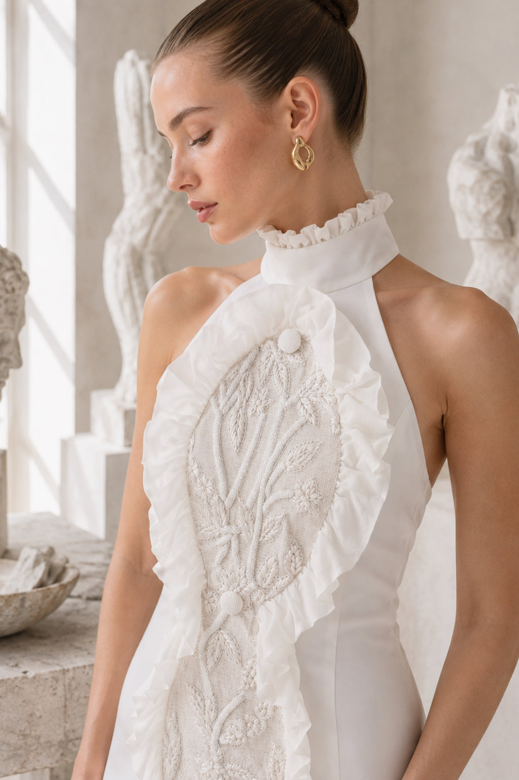 Vestido de novia Faustina