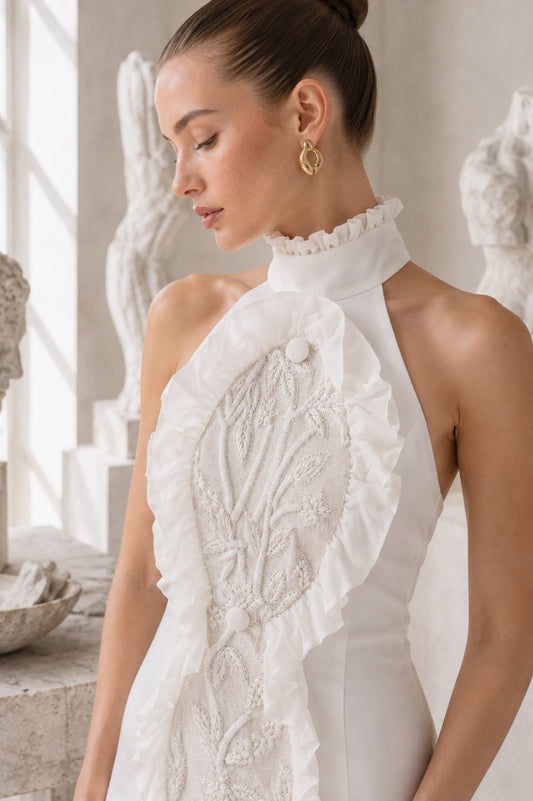 Vestido de novia Faustina