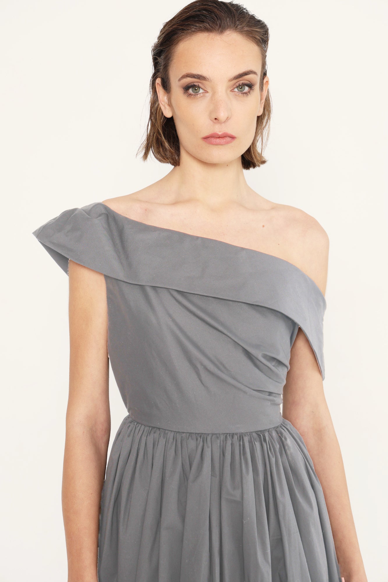 Vestido Chelsea gris