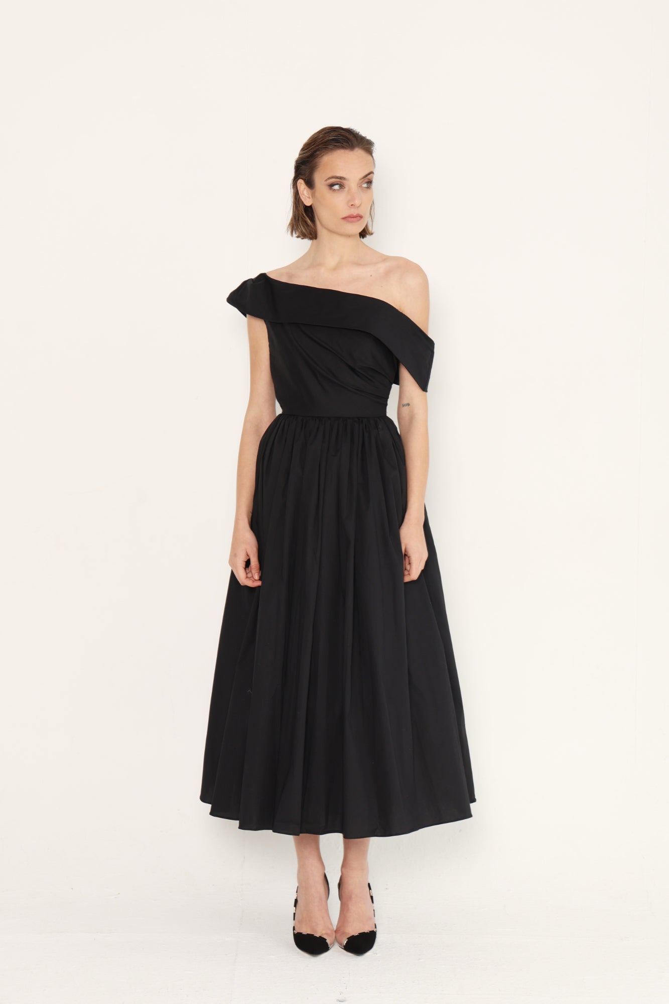 Vestido Chelsea negro