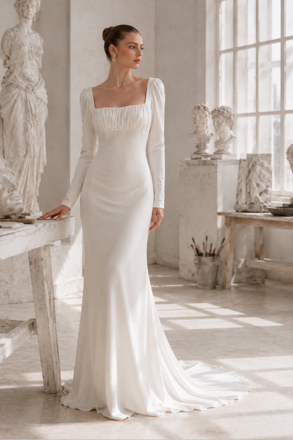 Vestido de novia Marchesa