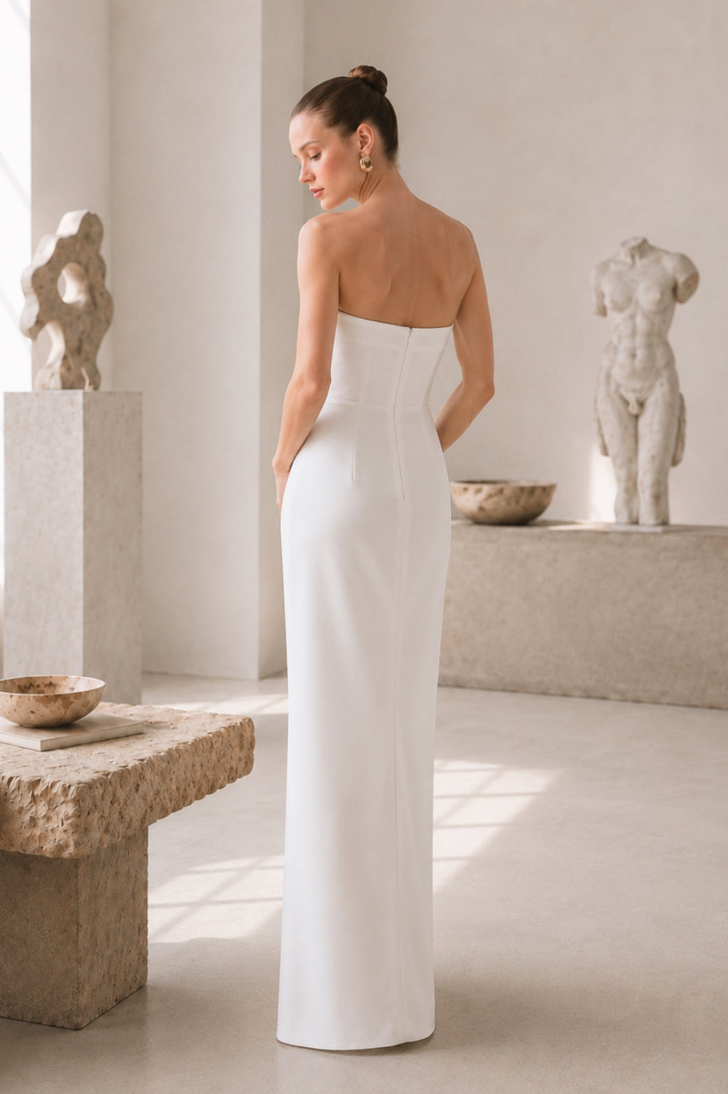 Conjunto de novia Florencia