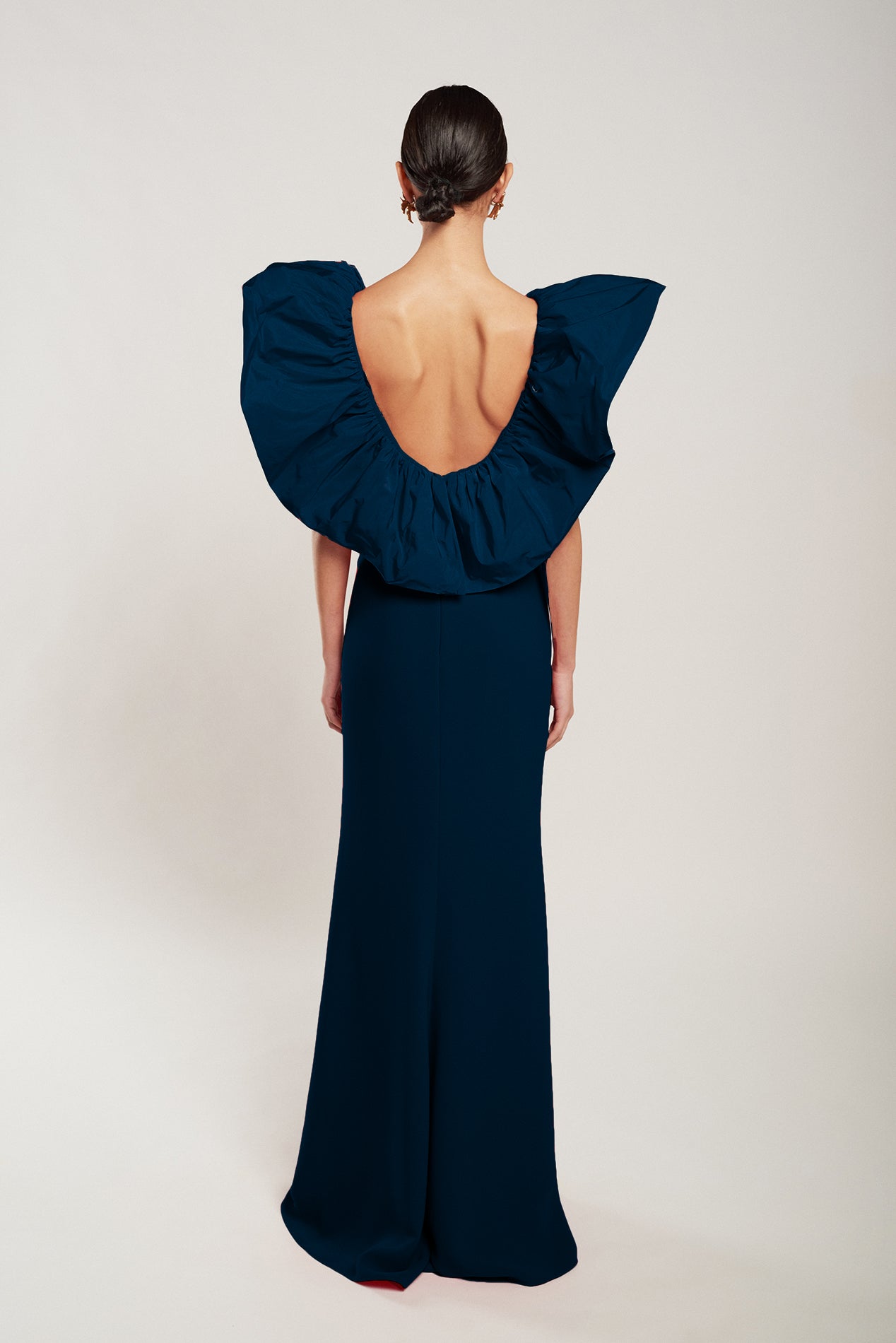 Vestido Marella marino