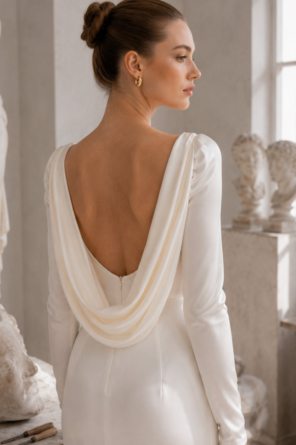 Vestido de novia Marchesa
