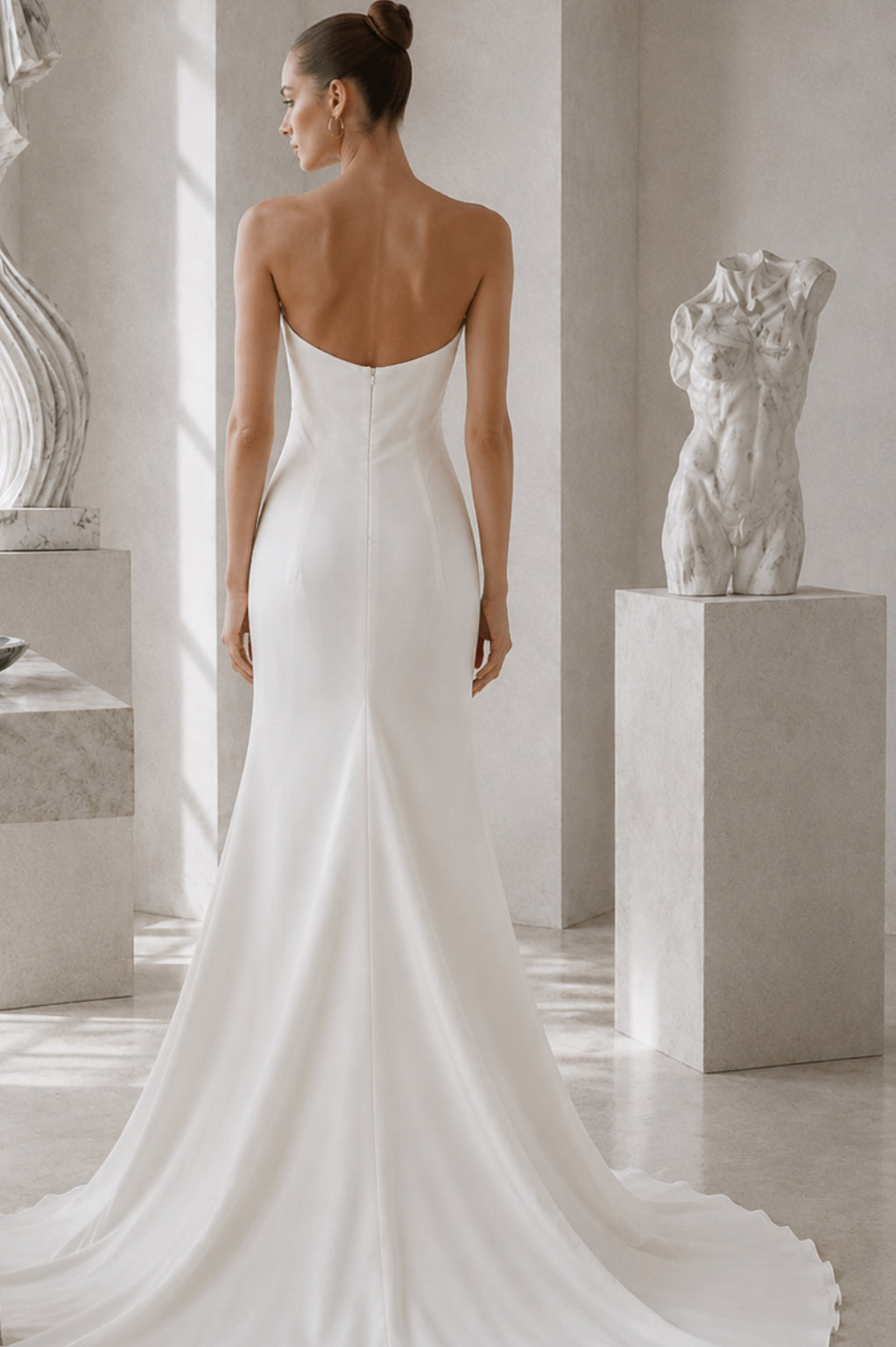 Conjunto de novia Jane