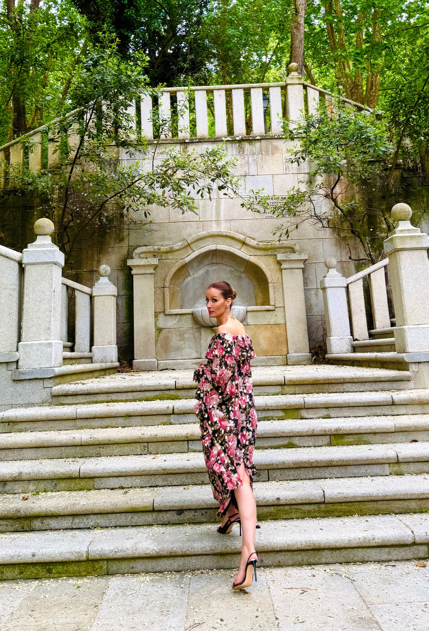 Svane Dress
