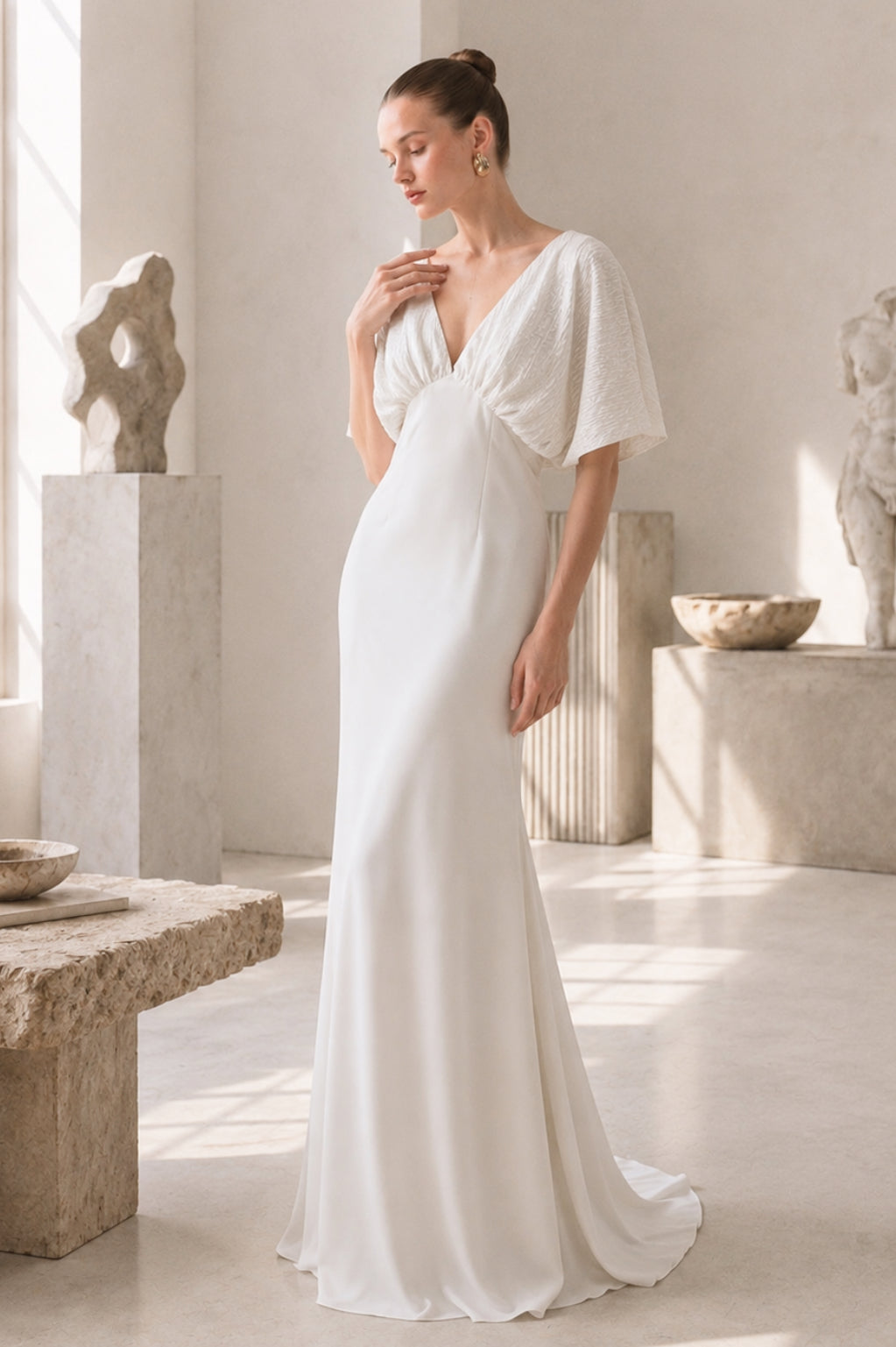 Vestido de novia Lucía
