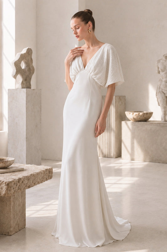 Vestido de novia Lucía