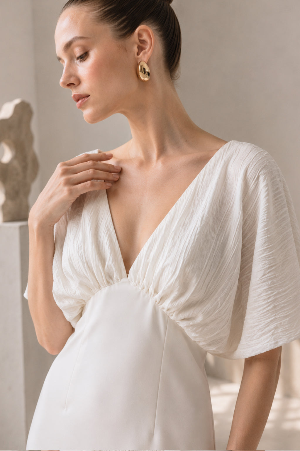 Vestido de novia Lucía