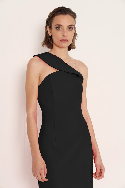 Vestido Madrid negro