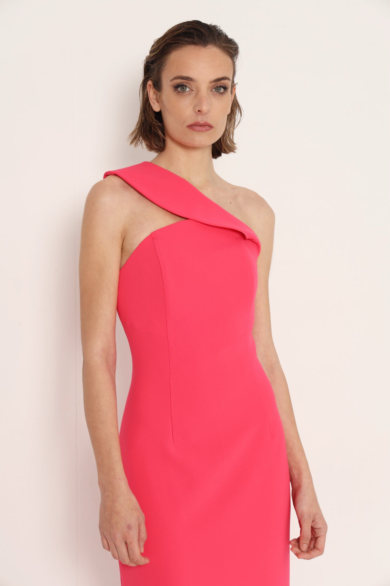 Pink Madrid dress
