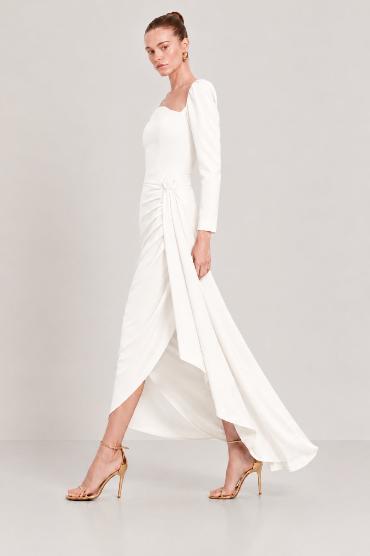 Setsuna White Dress