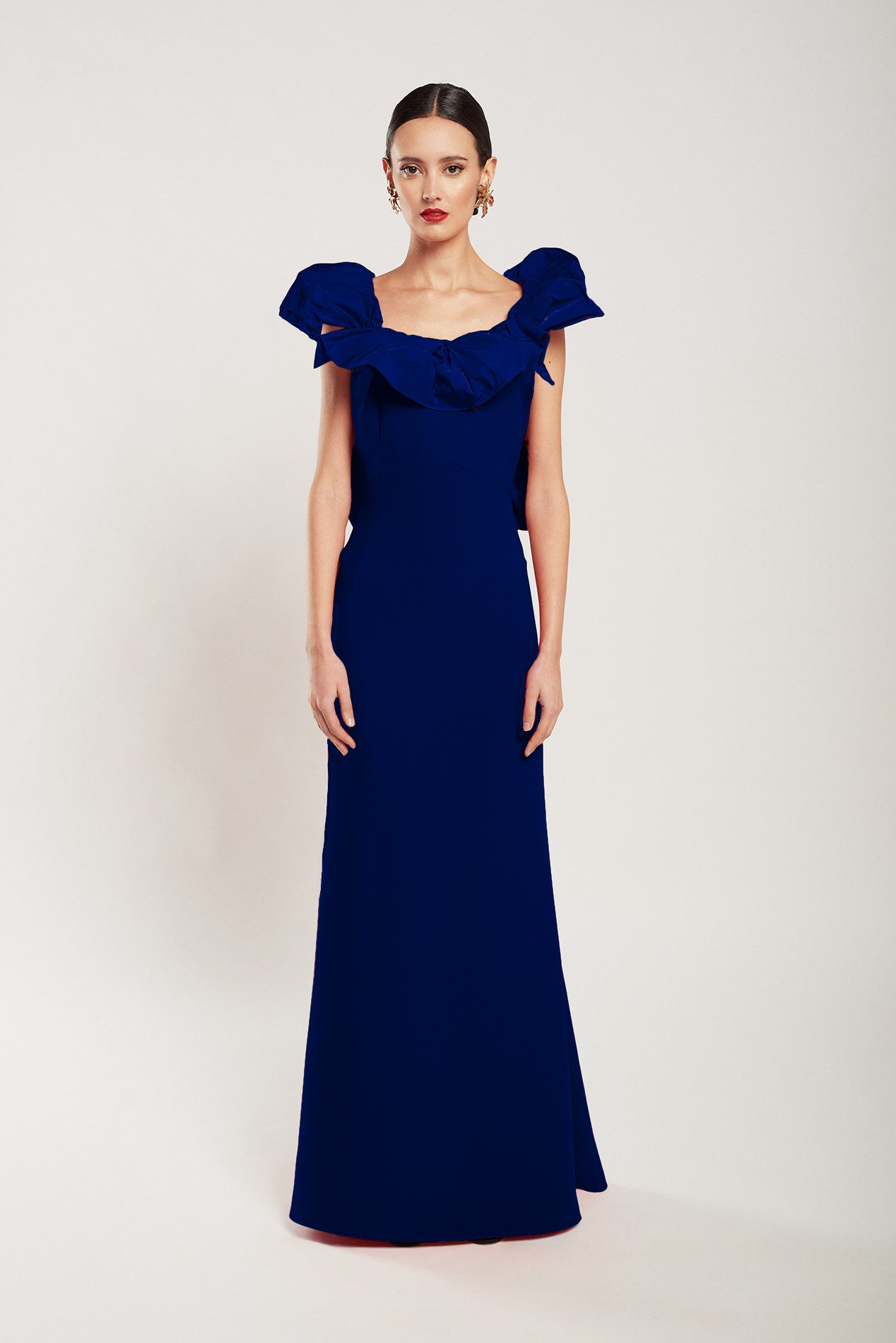 Vestido Marella marino