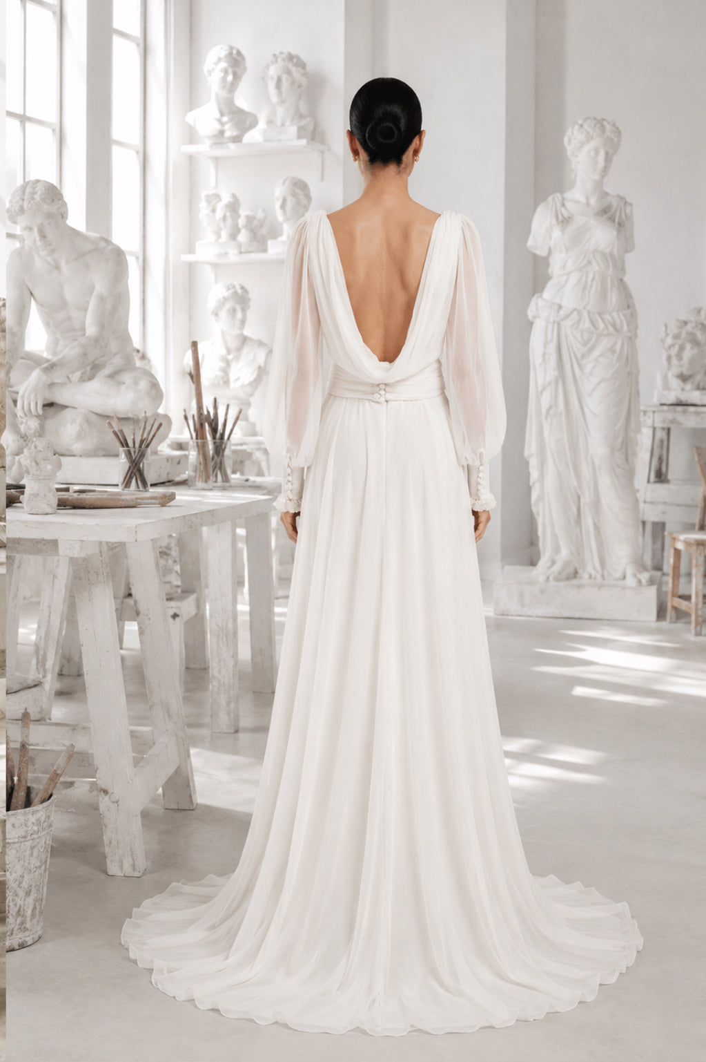 Vestido de novia Valerie