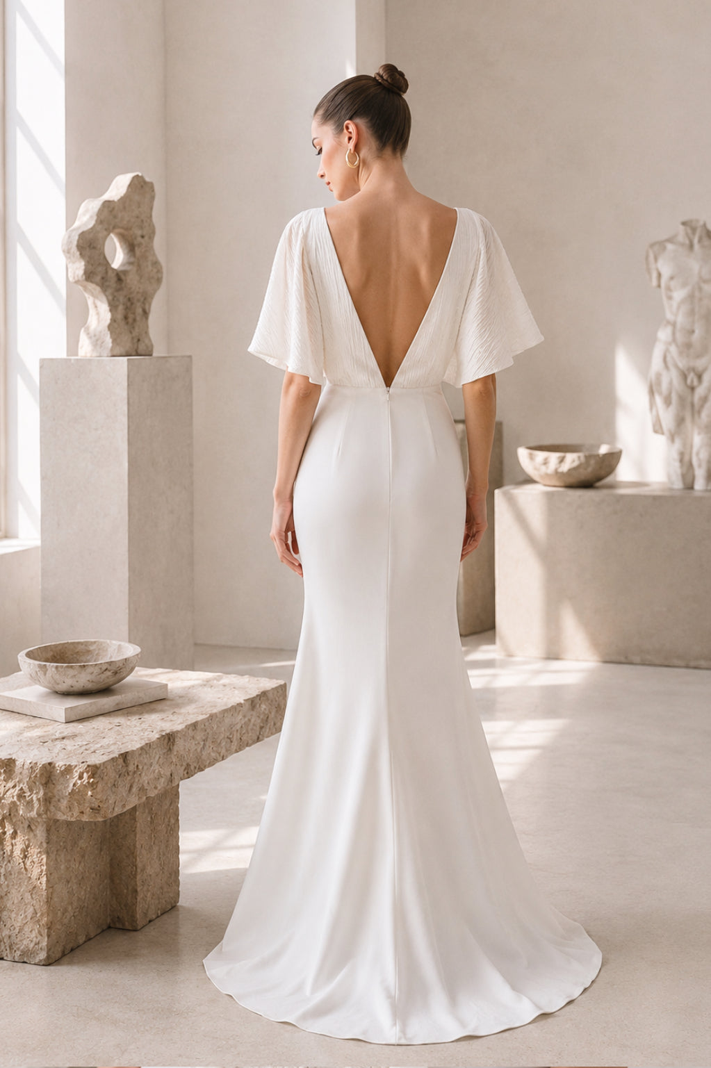 Vestido de novia Lucía