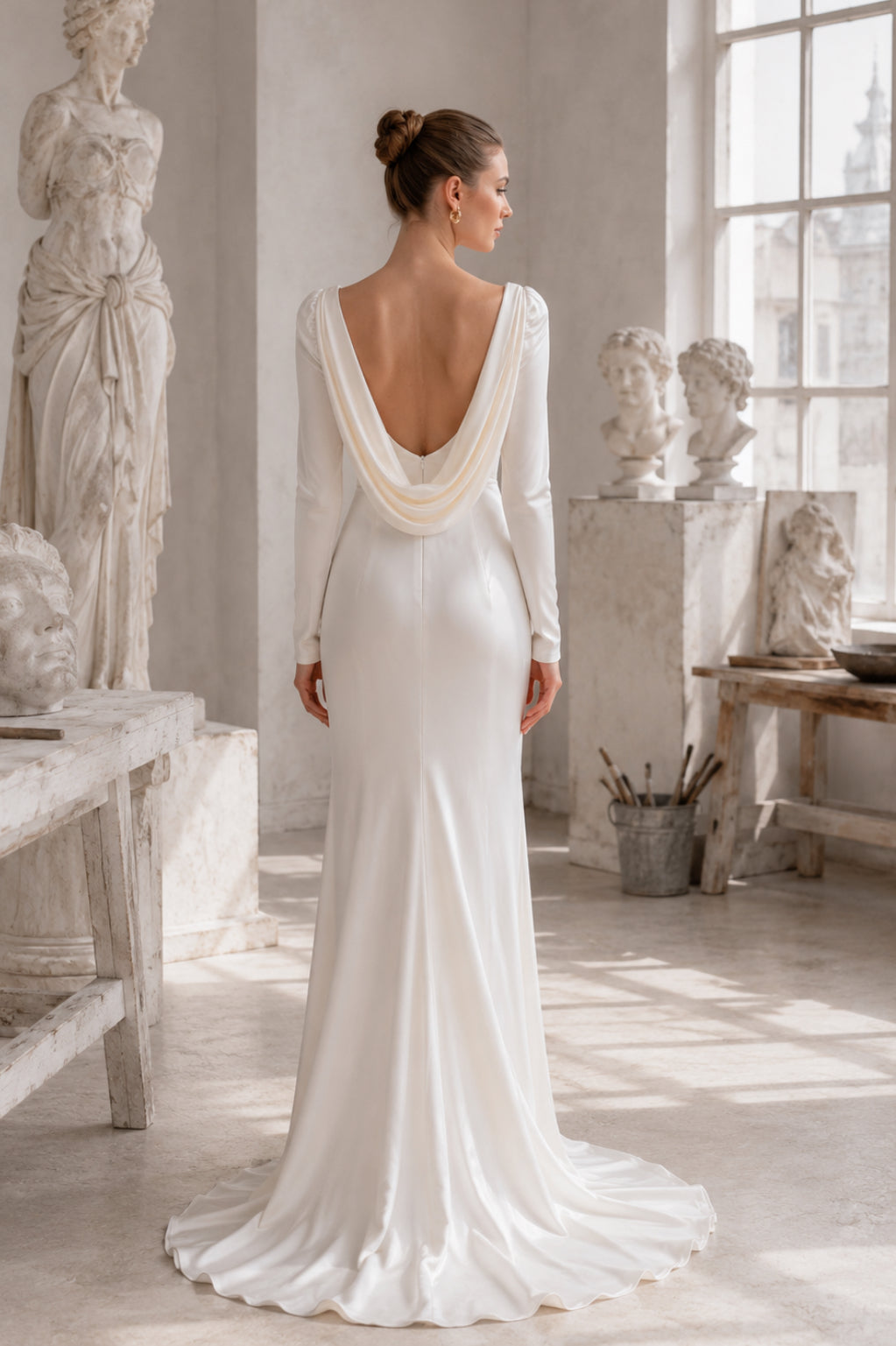 Vestido de novia Marchesa