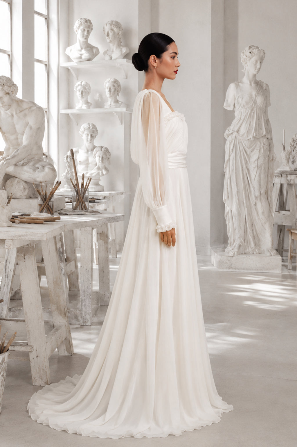 Vestido de novia Valerie