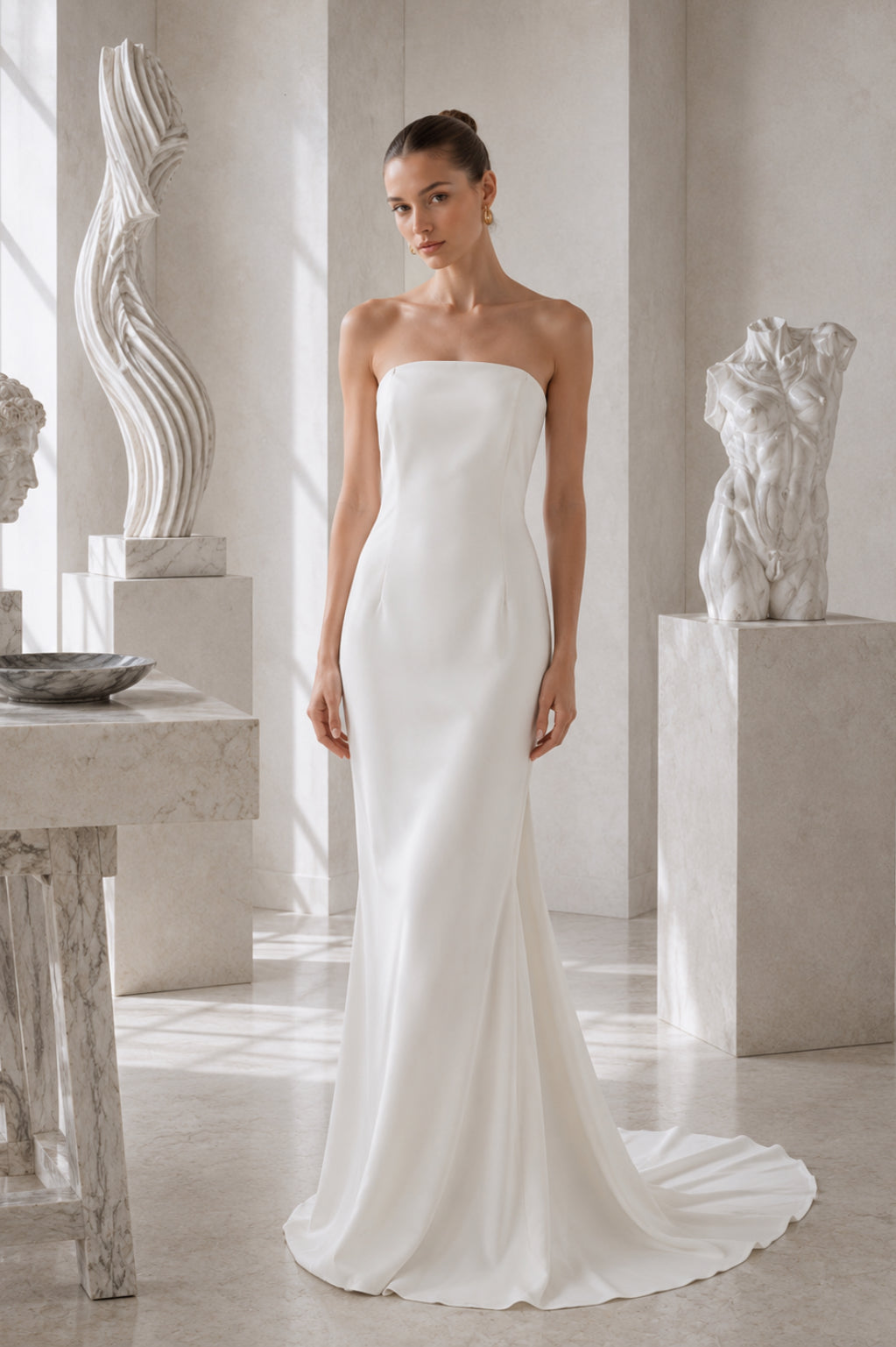 Conjunto de novia Jane
