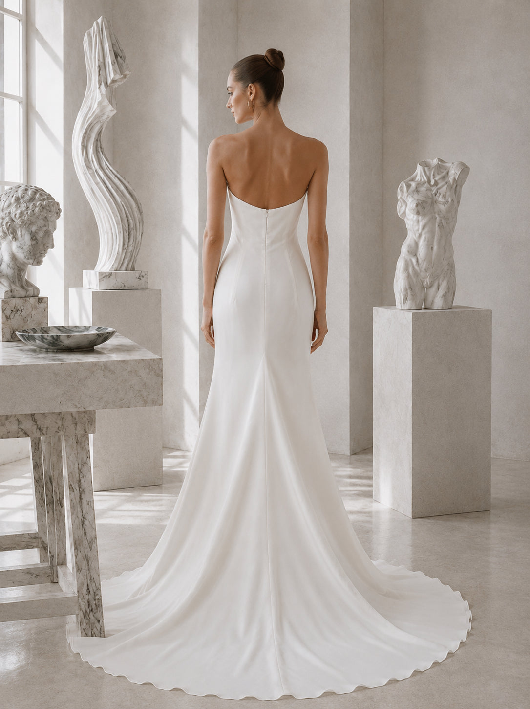 Conjunto de novia Jane