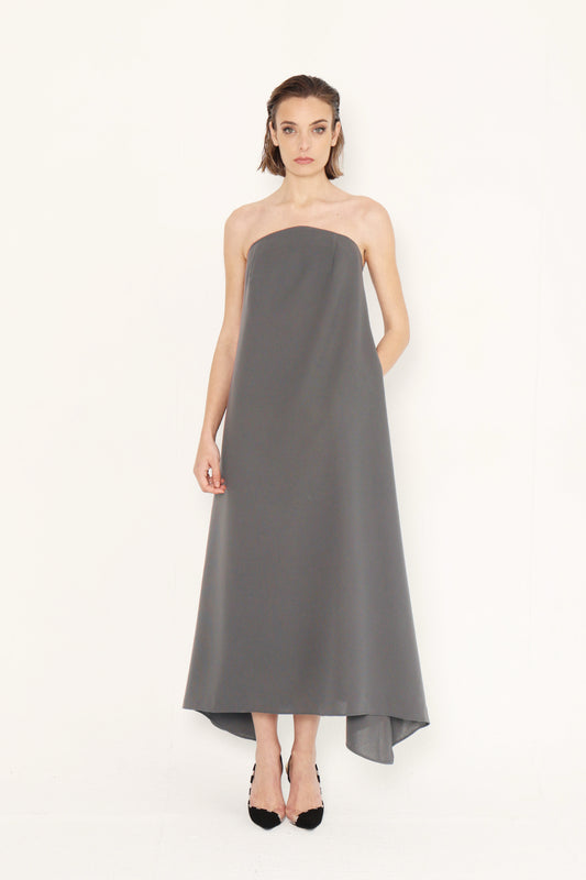 Vestido Venice gris