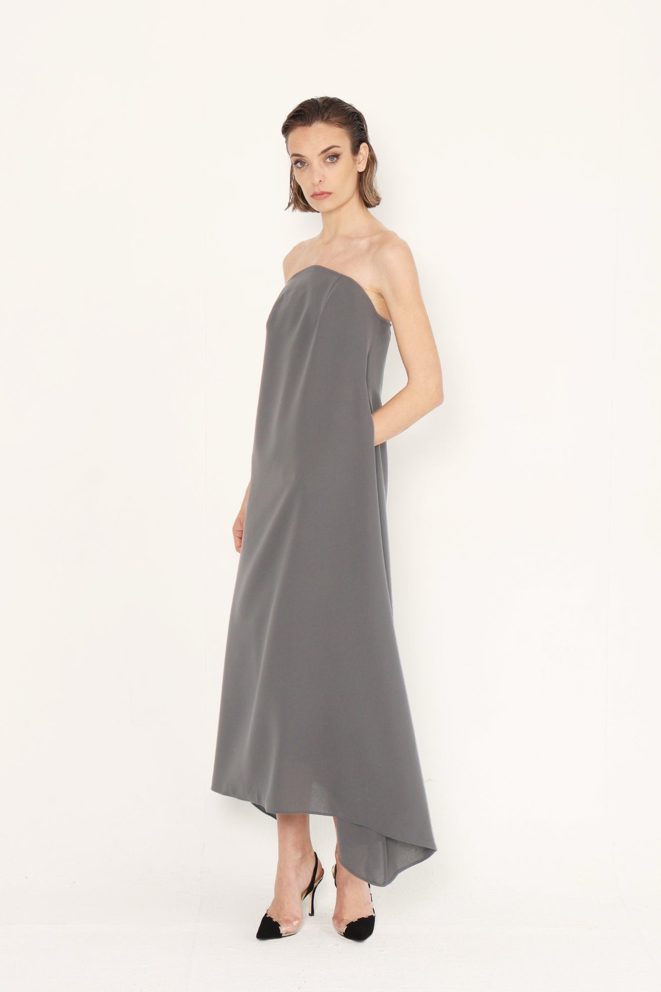 Vestido Venice gris