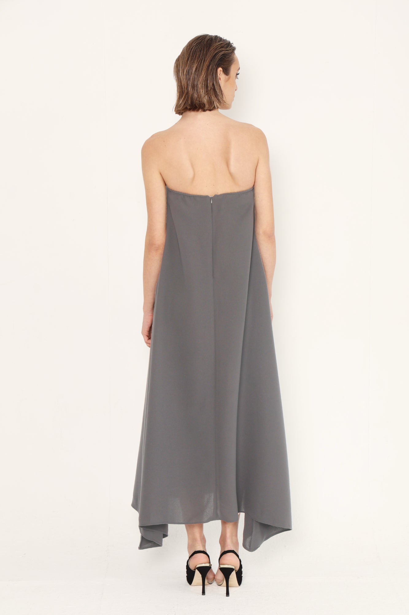 Vestido Venice gris