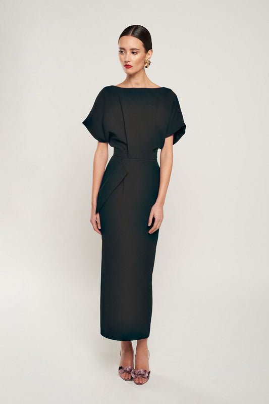 Vestido Margot negro