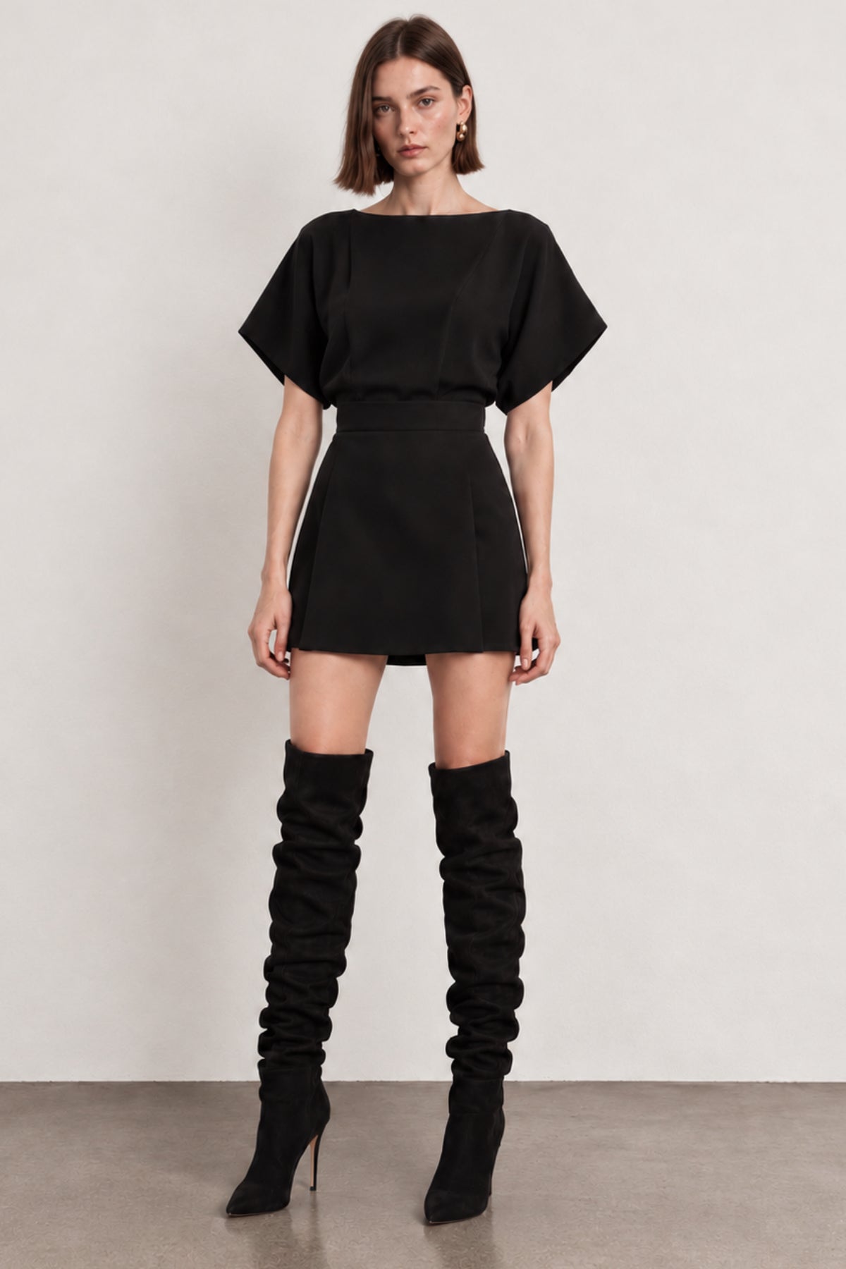 Mini-Vestido Ana