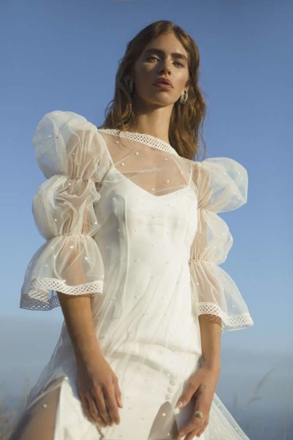 Bouret Vestidos Novia Corte Sirena Vestido Corte Princesa Invitada