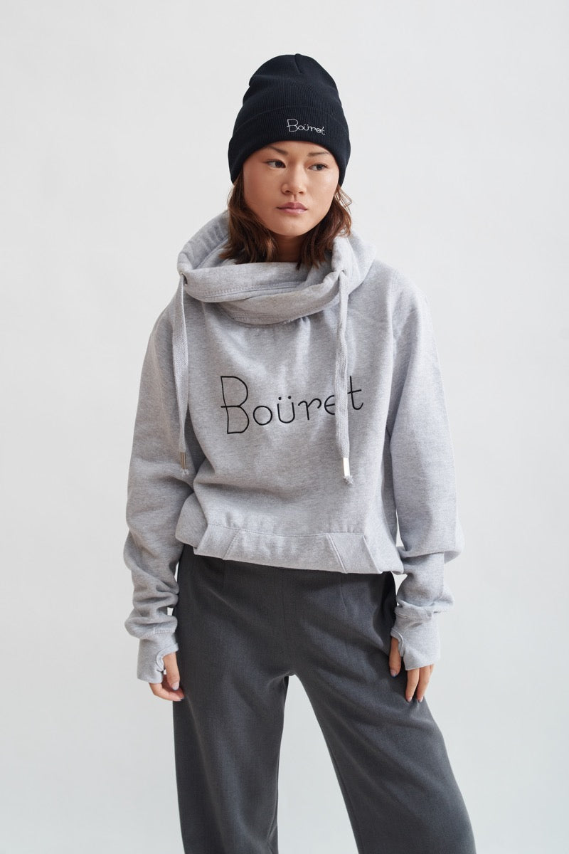 Gray Bouret Sweatshirt