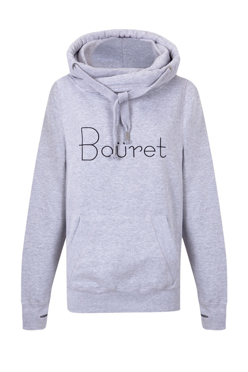 Gray Bouret Sweatshirt