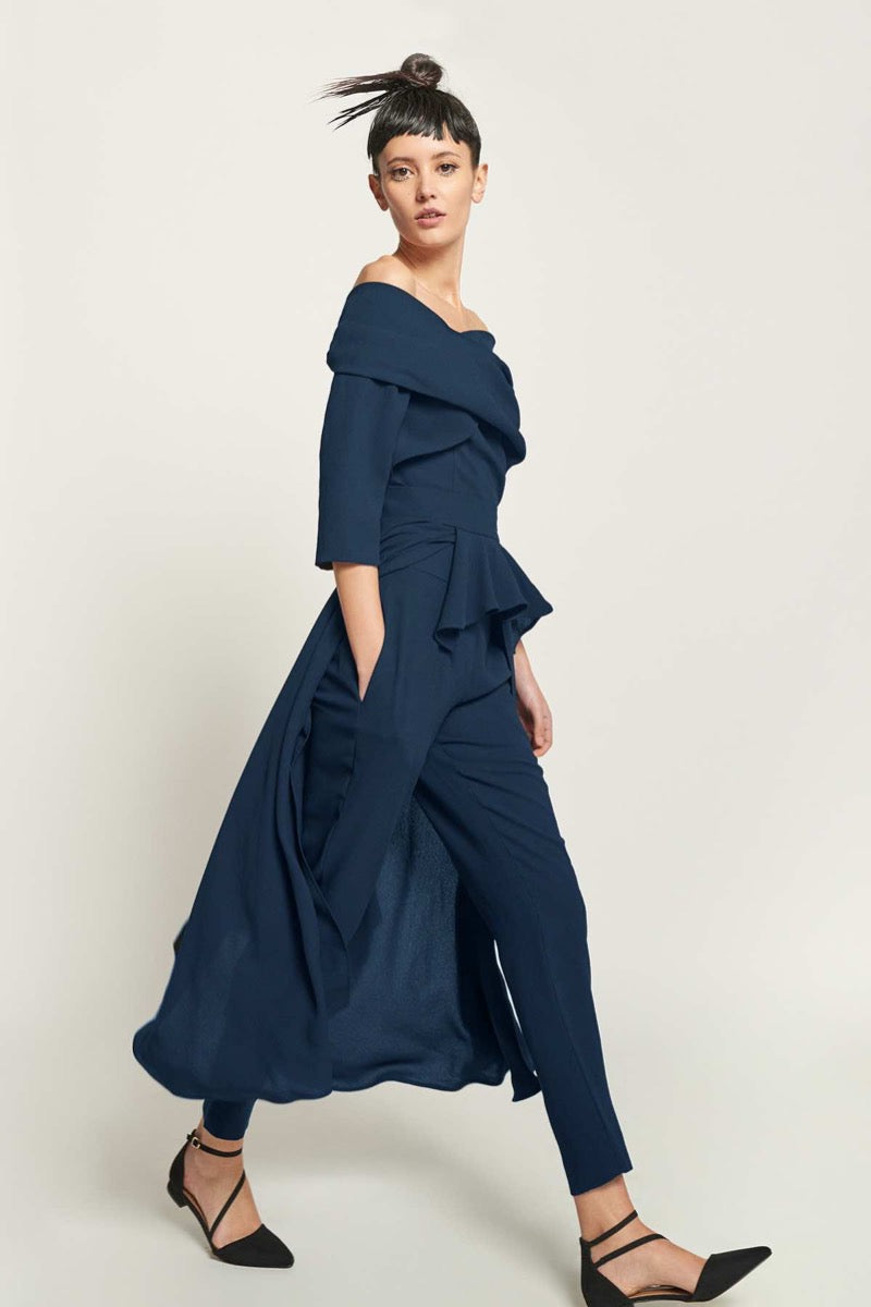 Kate manga larga marino - Boüret