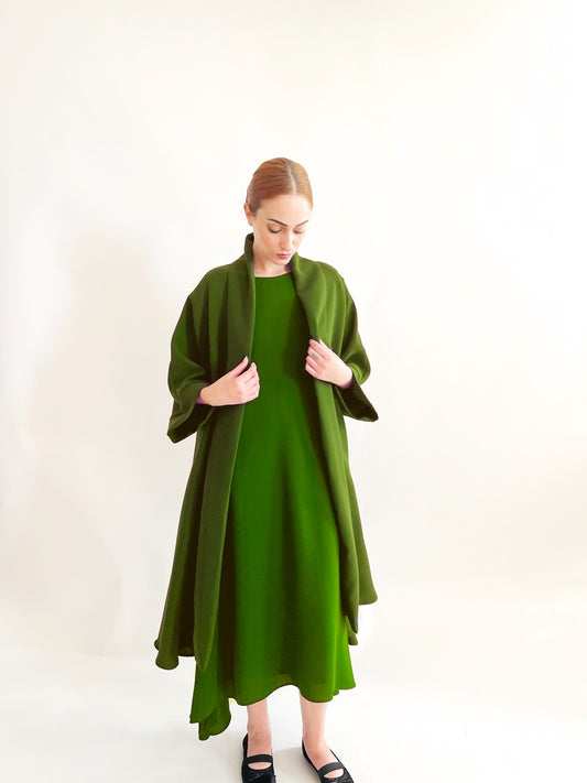 Kimono Satori Oliva - Boüret